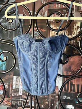 Urban Outfitters Out From Under Modern Love Corset